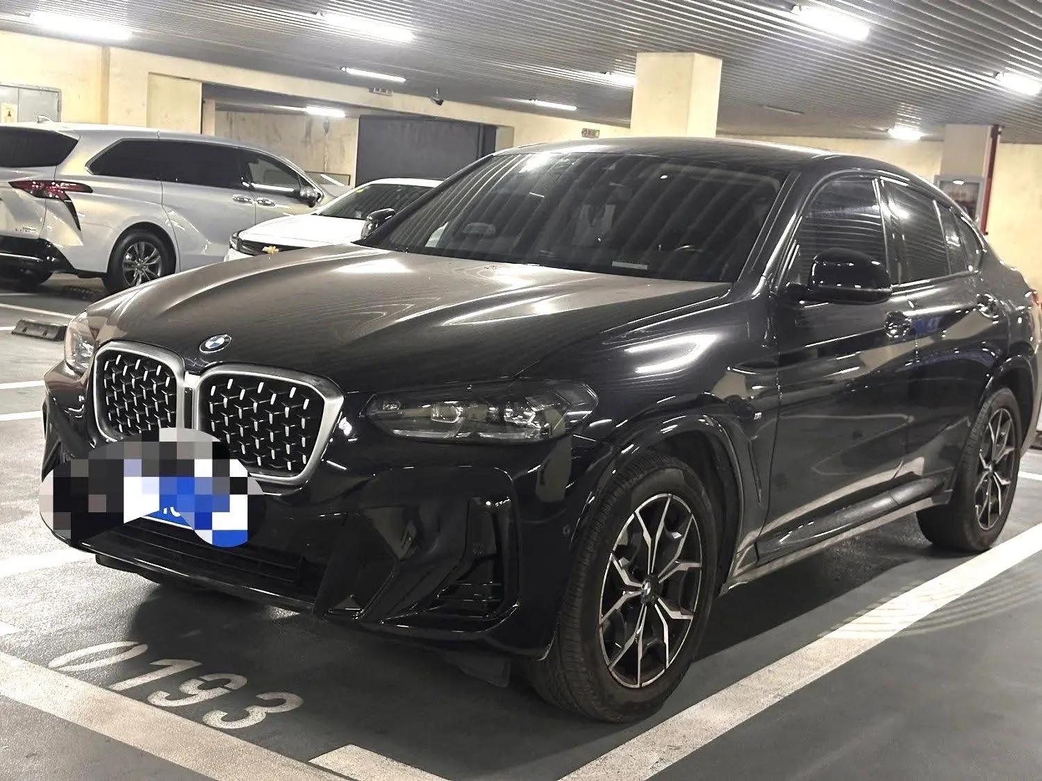 BMW X4 2022 xDrive 25i M Sport Package
