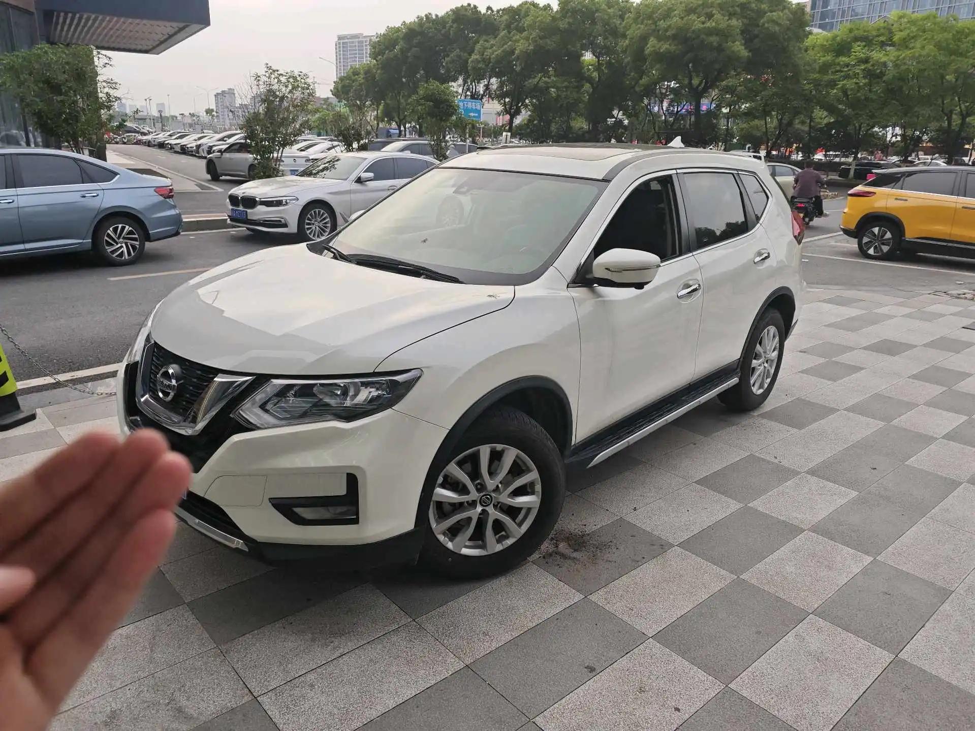 Qijun 2019 2.0L CVT Comfort Edition 2WD