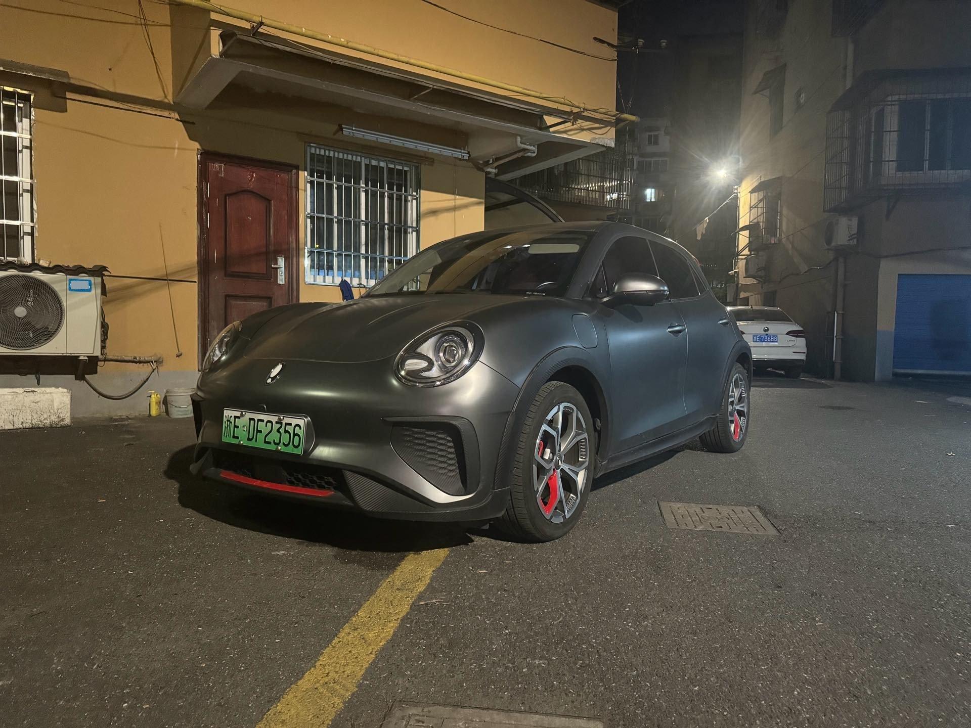 Ora Cat GT 2023 Mulan Edition 401km Luxury