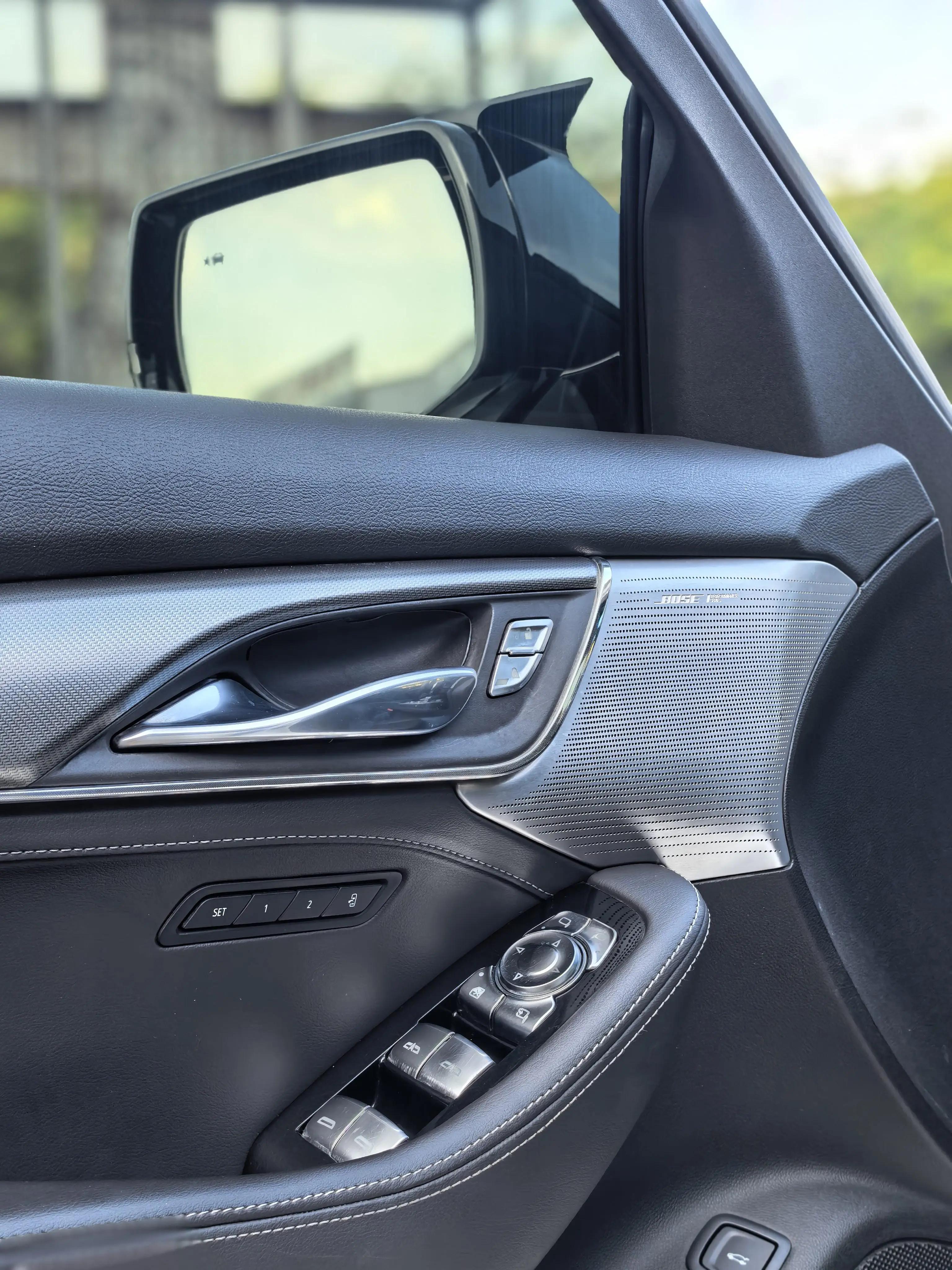 Cadillac CT5 2021 28T Honorable Model 10