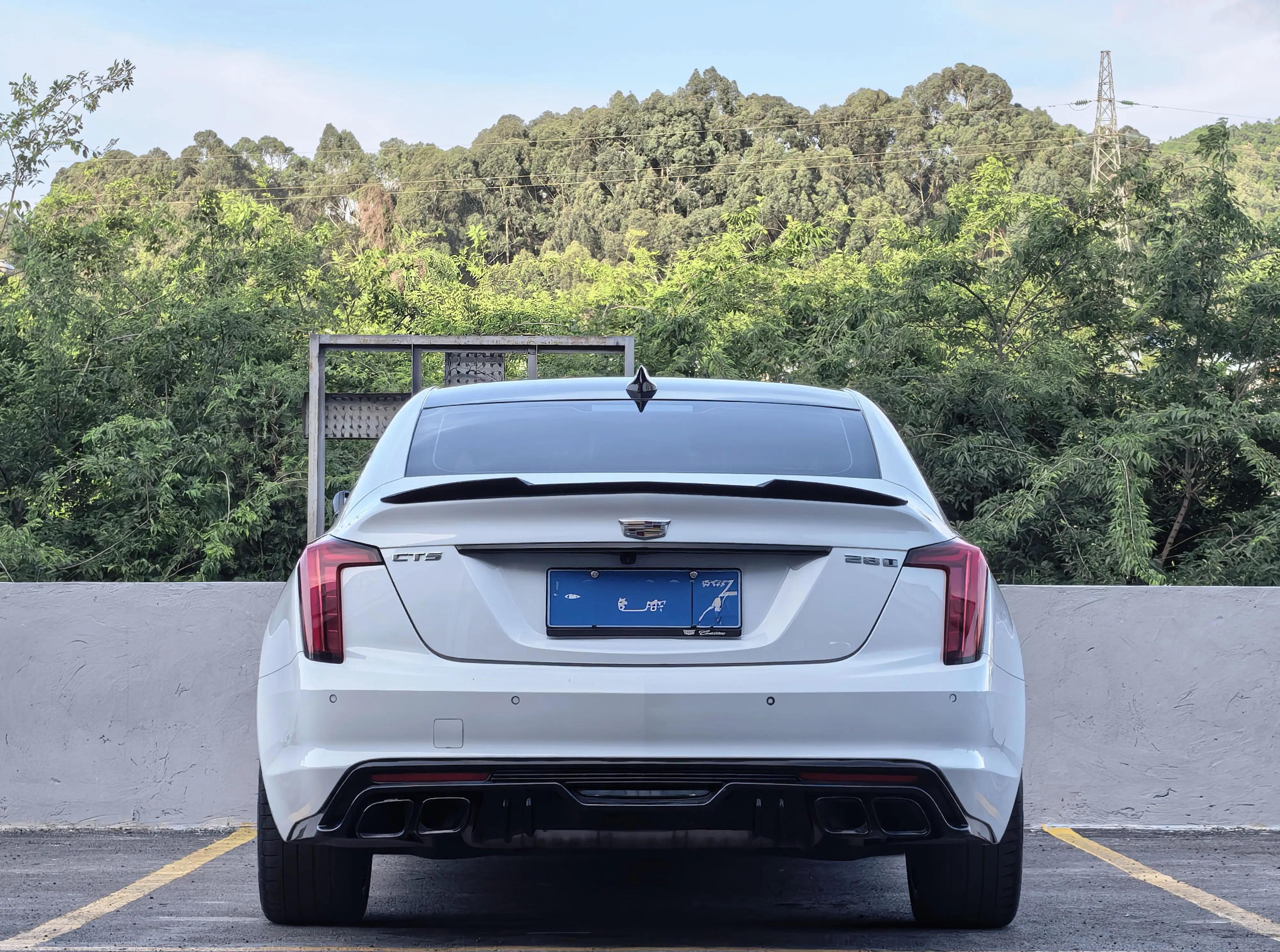 Cadillac CT5 2021 28T Honorable Model 16