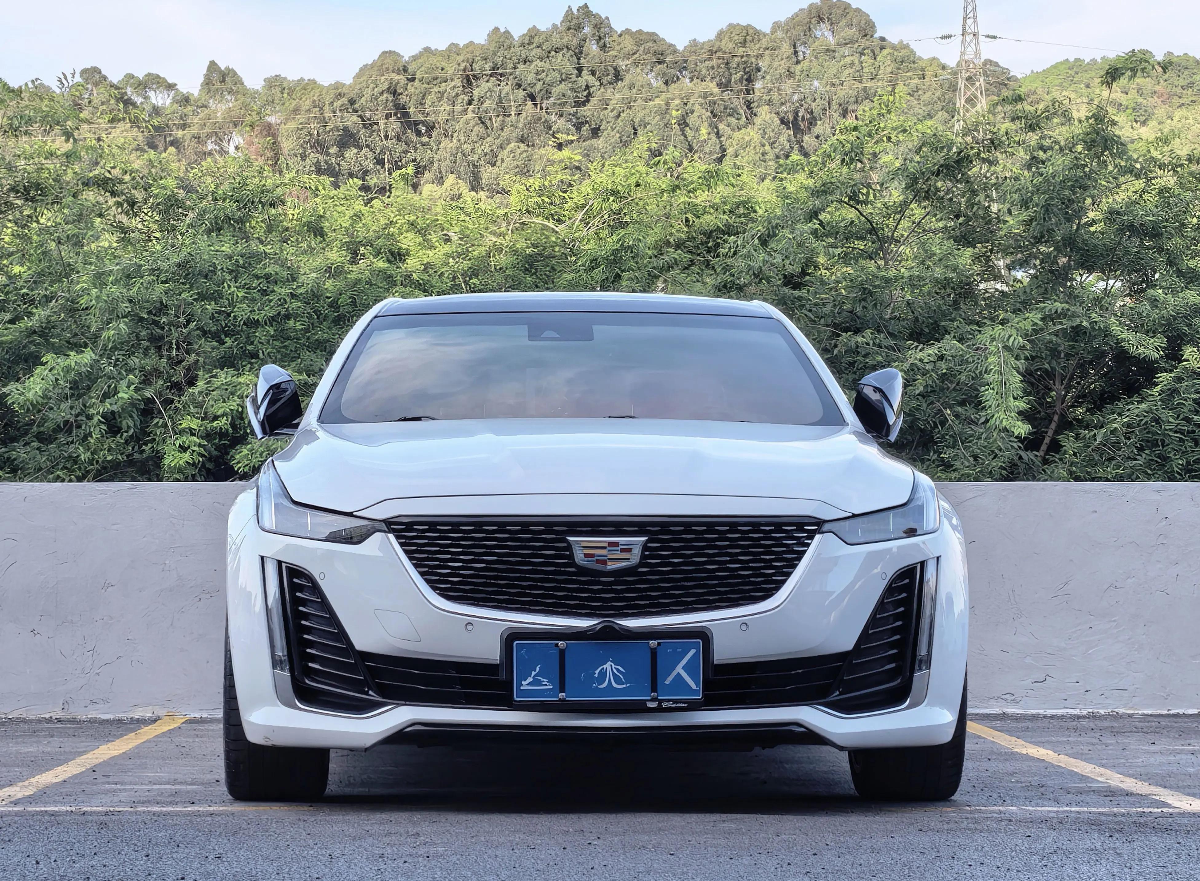 Cadillac CT5 2021 28T Honorable Model 2