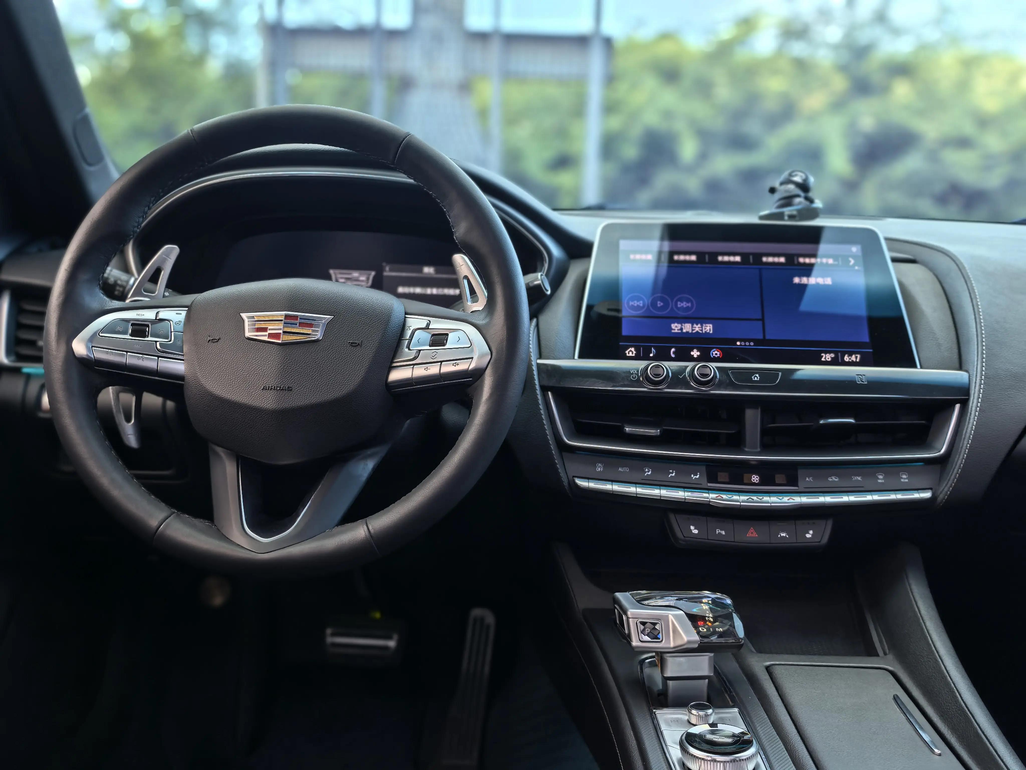 Cadillac CT5 2021 28T Honorable Model 7