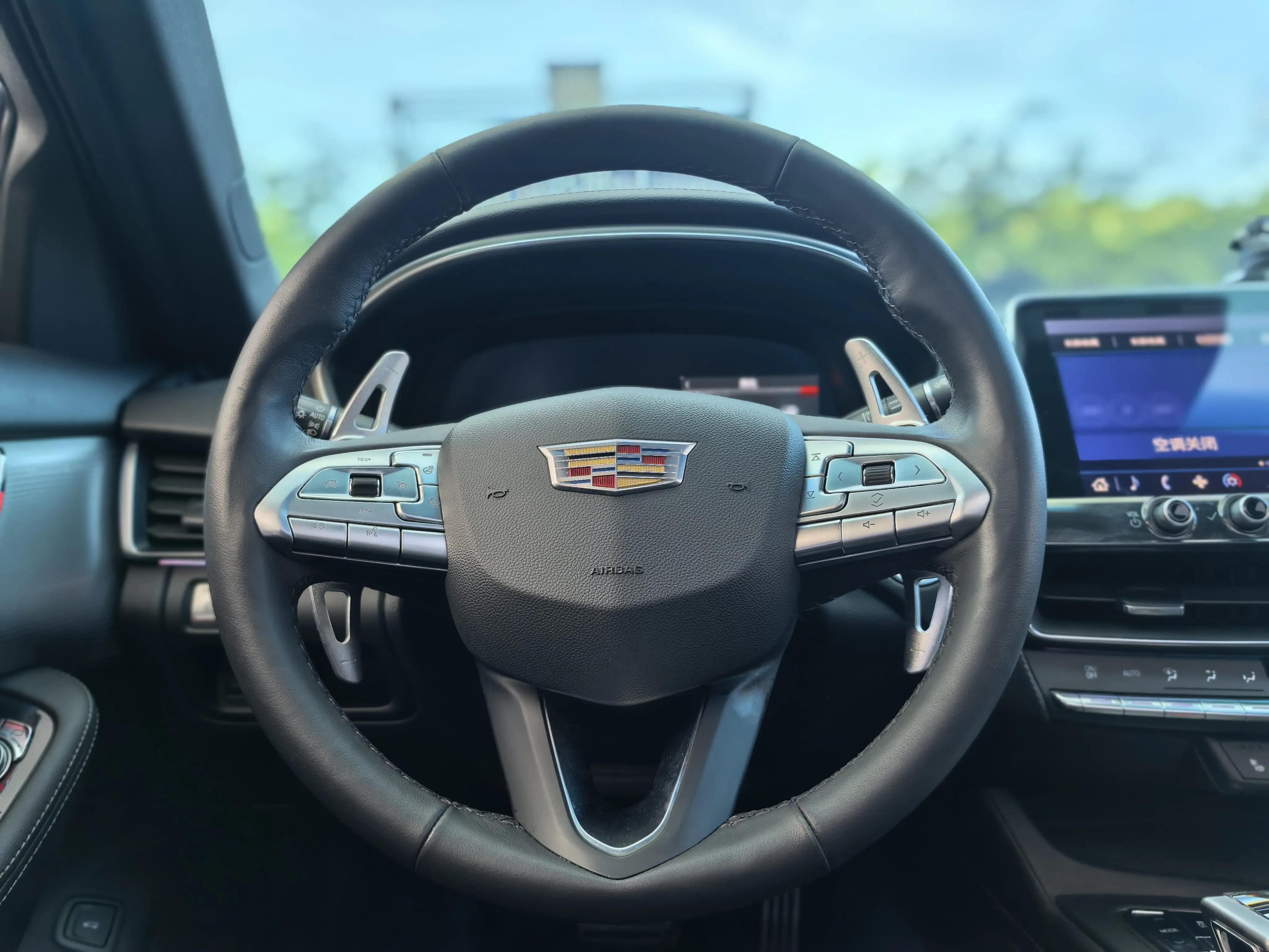 Cadillac CT5 2021 28T Honorable Model 8