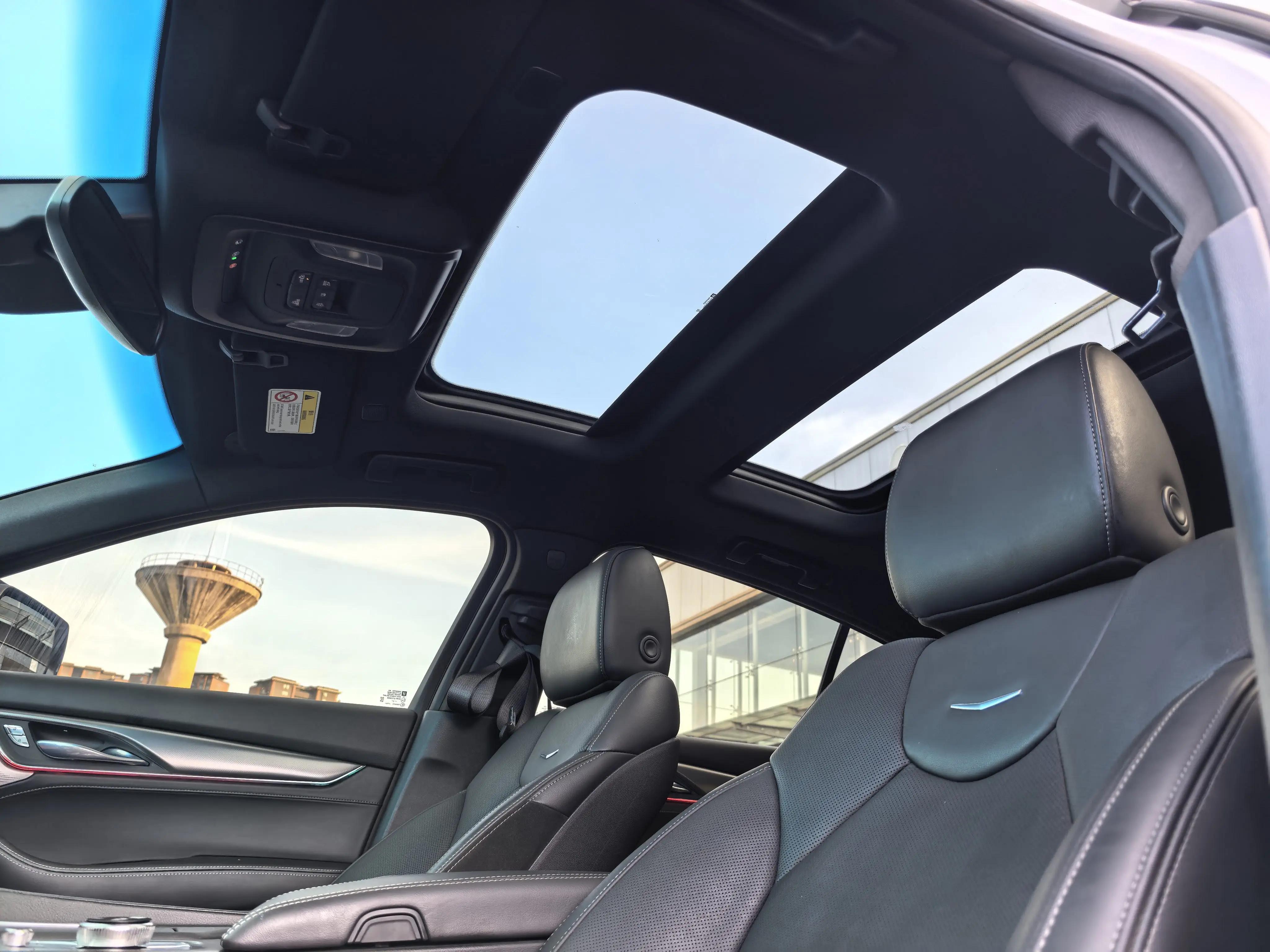 Cadillac CT5 2021 28T Honorable Model 9