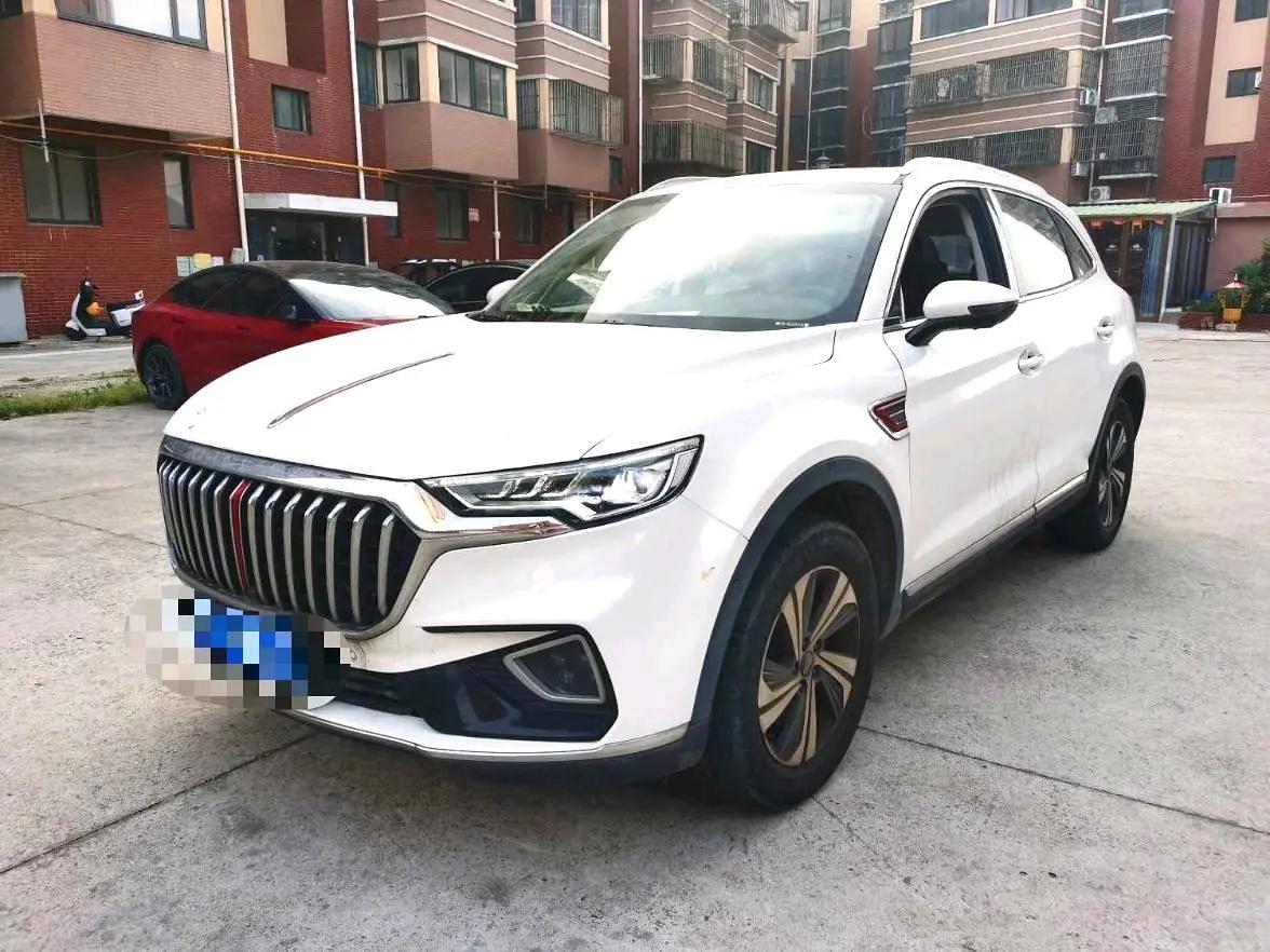 HongQi HS5 2019 2.0T Zhilian Flag Edition