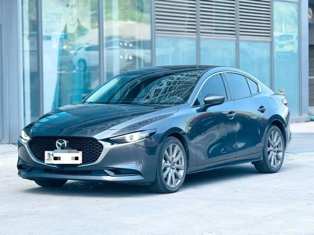 Mazda 3 Onksera 2021 2.0L Automatic Quality Elegant Edition