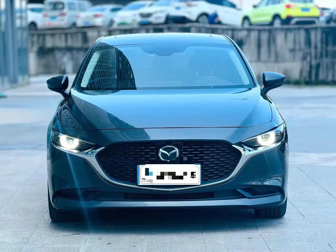 Mazda 3 Onksera 2021 2.0L Automatic Quality Elegant Edition 2