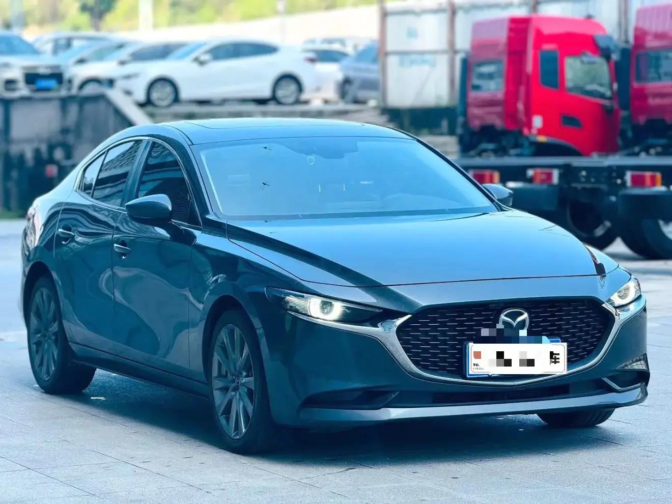 Mazda 3 Onksera 2021 2.0L Automatic Quality Elegant Edition 3