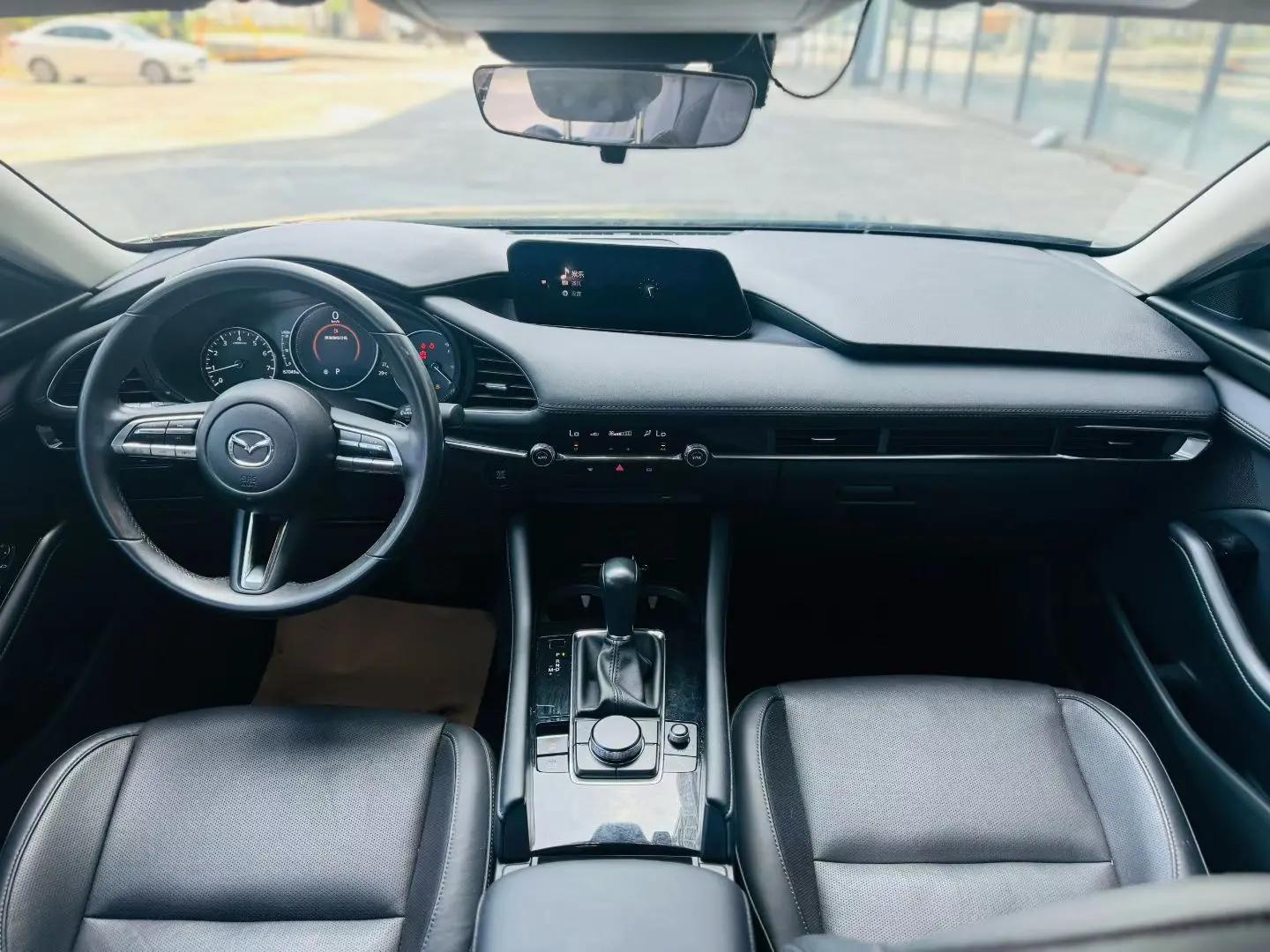 Mazda 3 Onksera 2021 2.0L Automatic Quality Elegant Edition 5