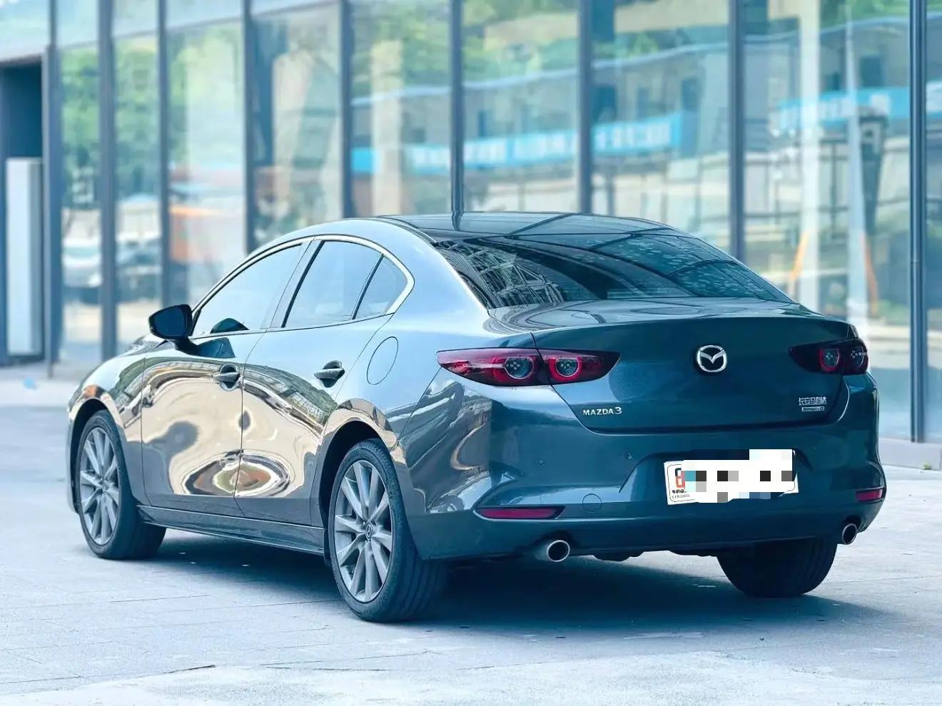 Mazda 3 Onksera 2021 2.0L Automatic Quality Elegant Edition 6