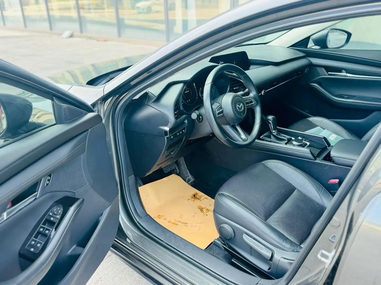 Mazda 3 Onksera 2021 2.0L Automatic Quality Elegant Edition 7