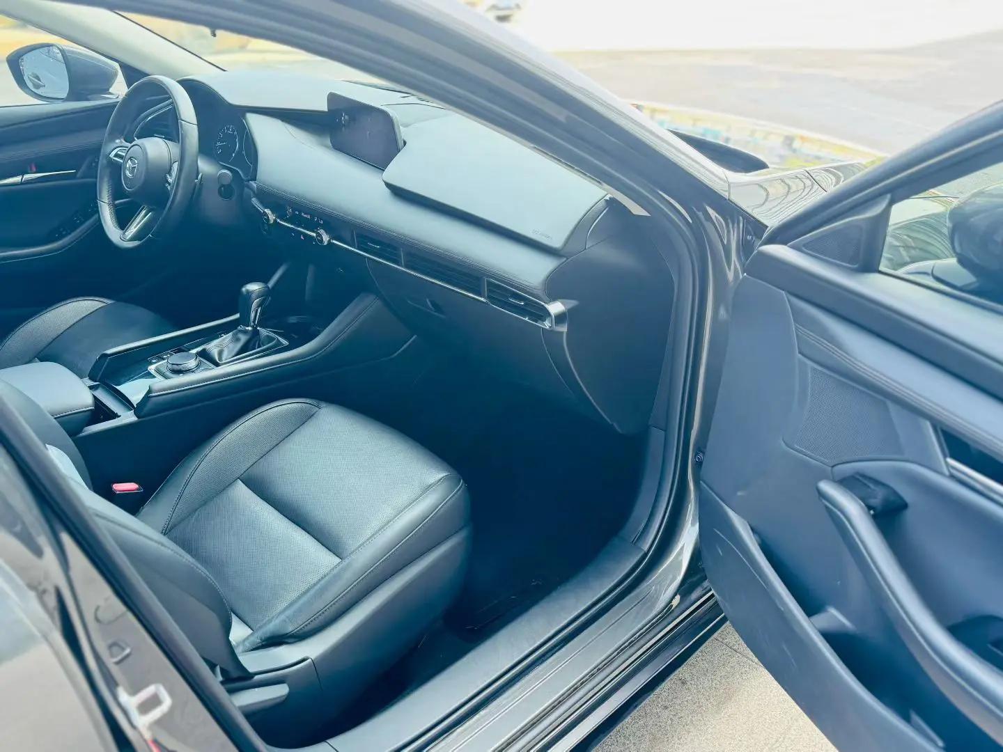 Mazda 3 Onksera 2021 2.0L Automatic Quality Elegant Edition 8