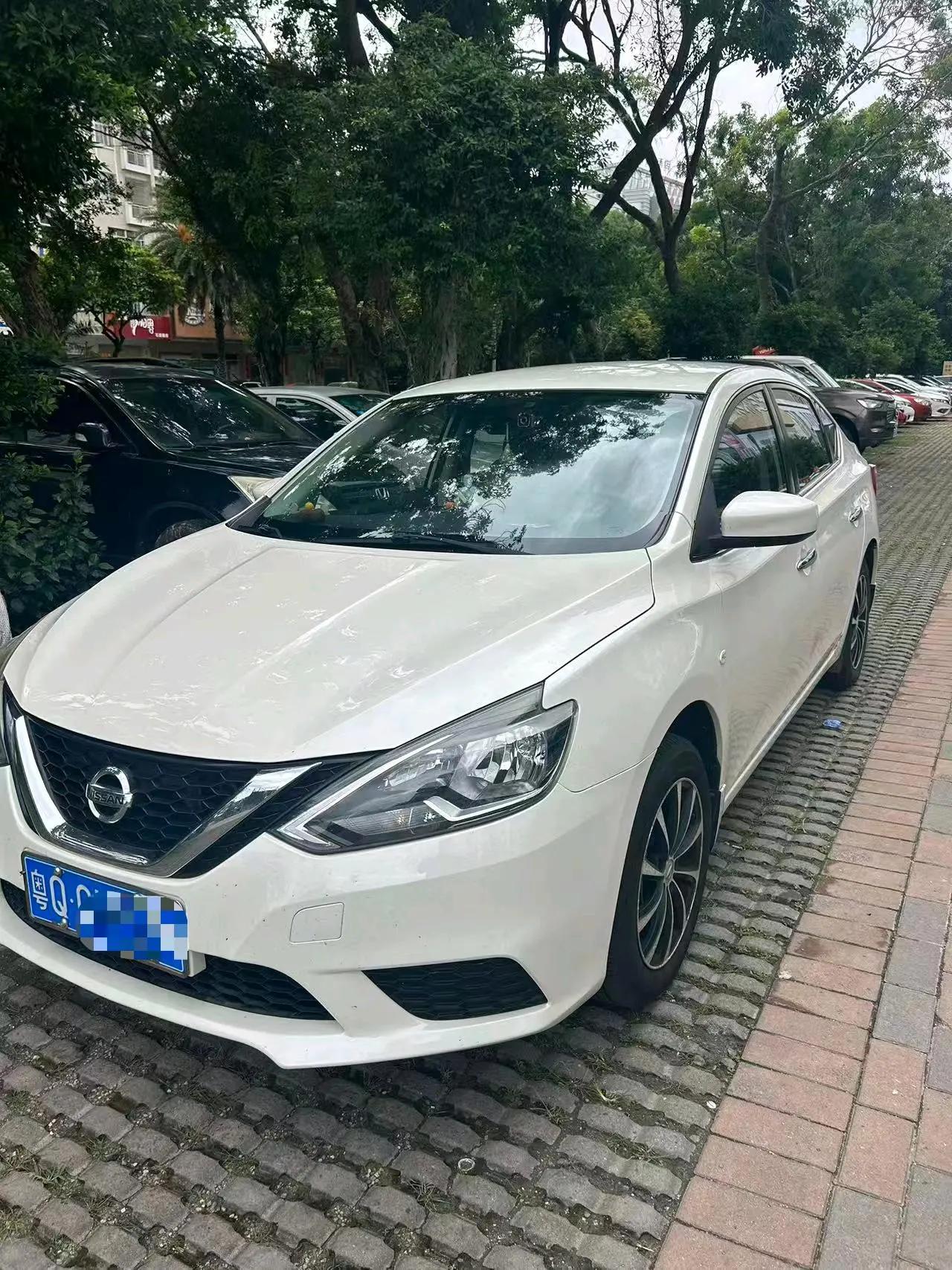 Xuanyi 2019 Classic 1.6XE CVT Zhilian Leading Edition