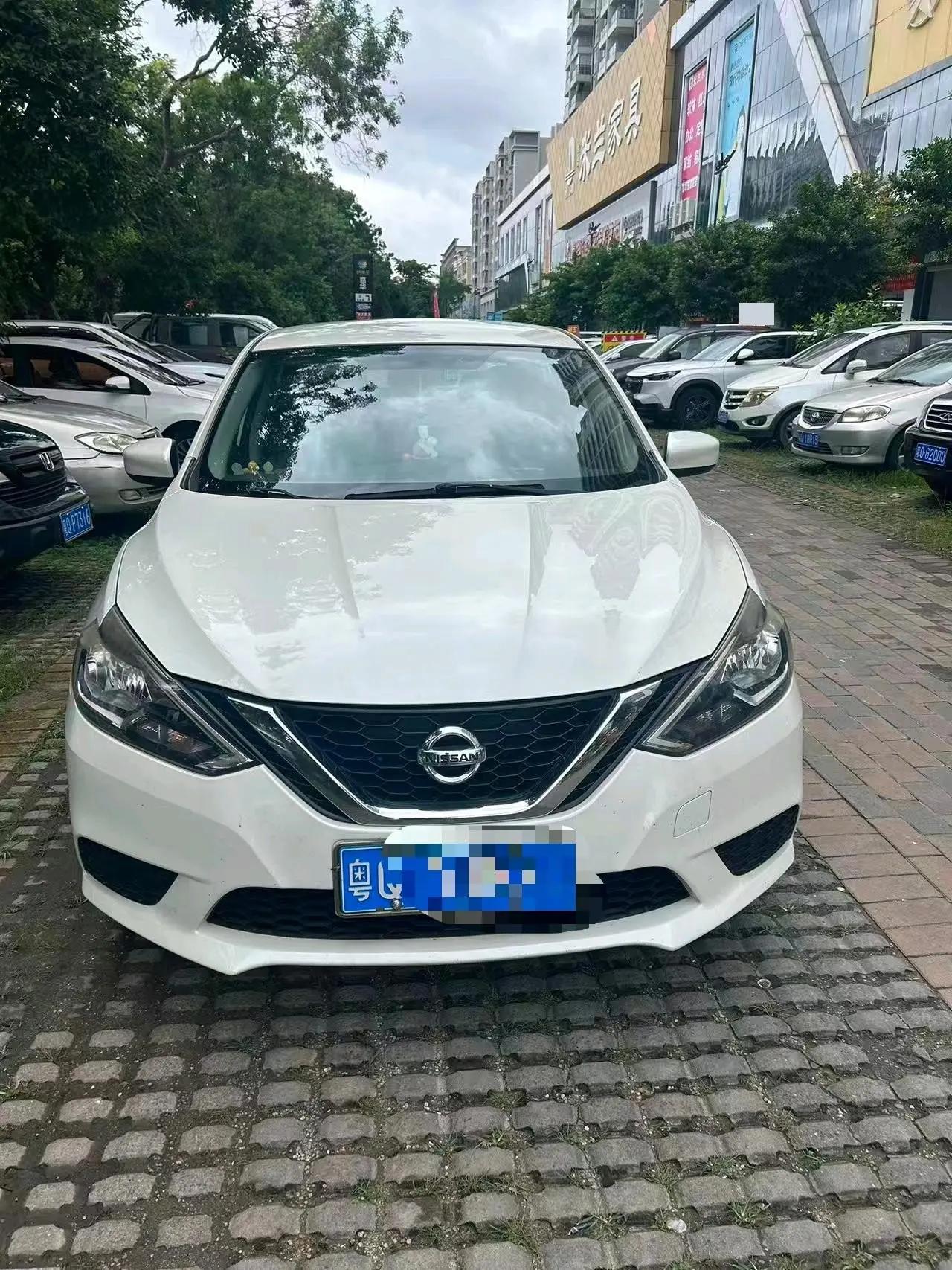 Xuanyi 2019 Classic 1.6XE CVT Zhilian Leading Edition 2
