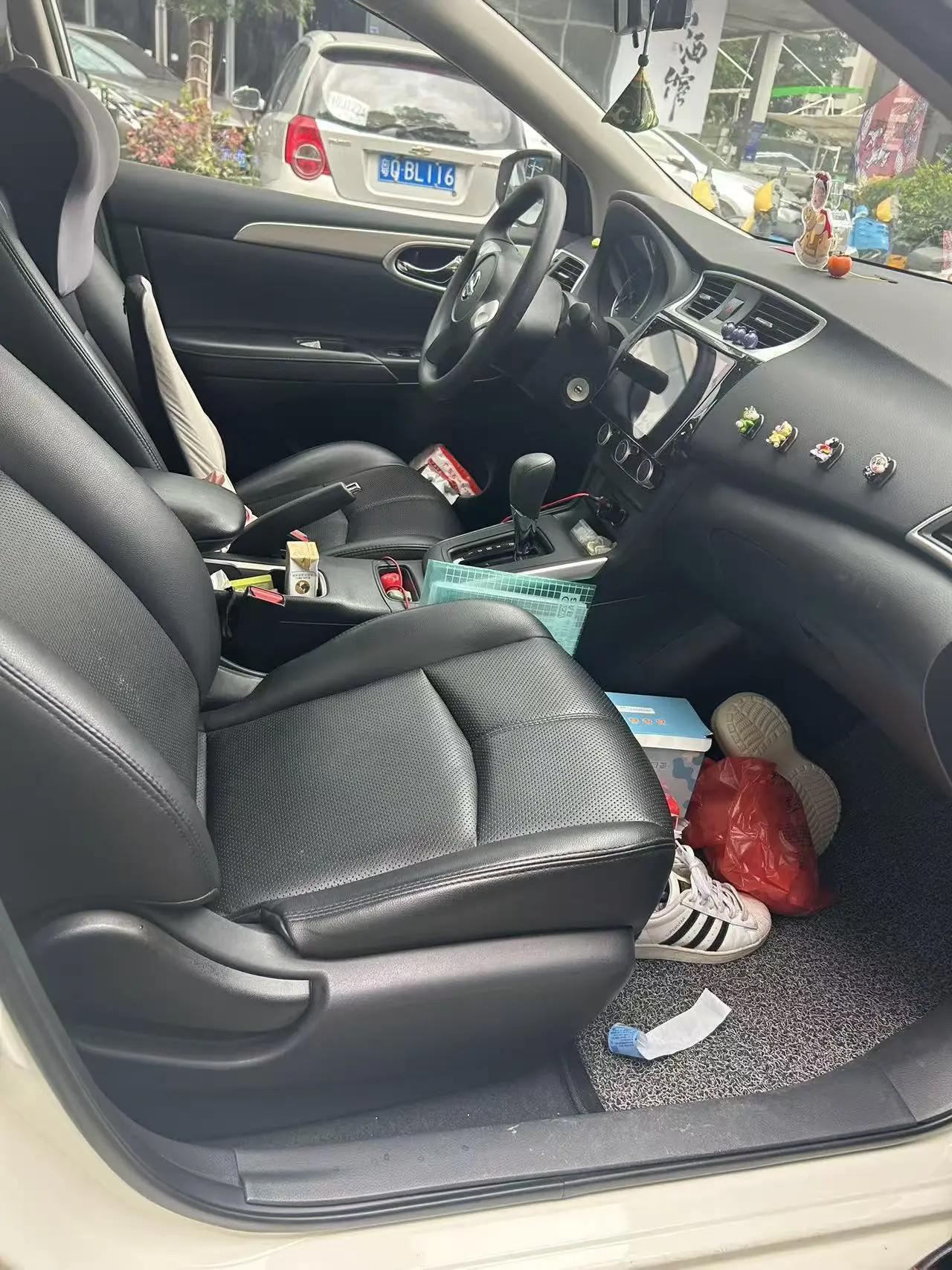 Xuanyi 2019 Classic 1.6XE CVT Zhilian Leading Edition 3