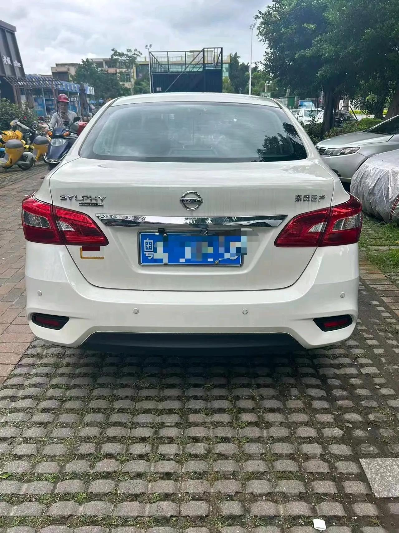 Xuanyi 2019 Classic 1.6XE CVT Zhilian Leading Edition 5
