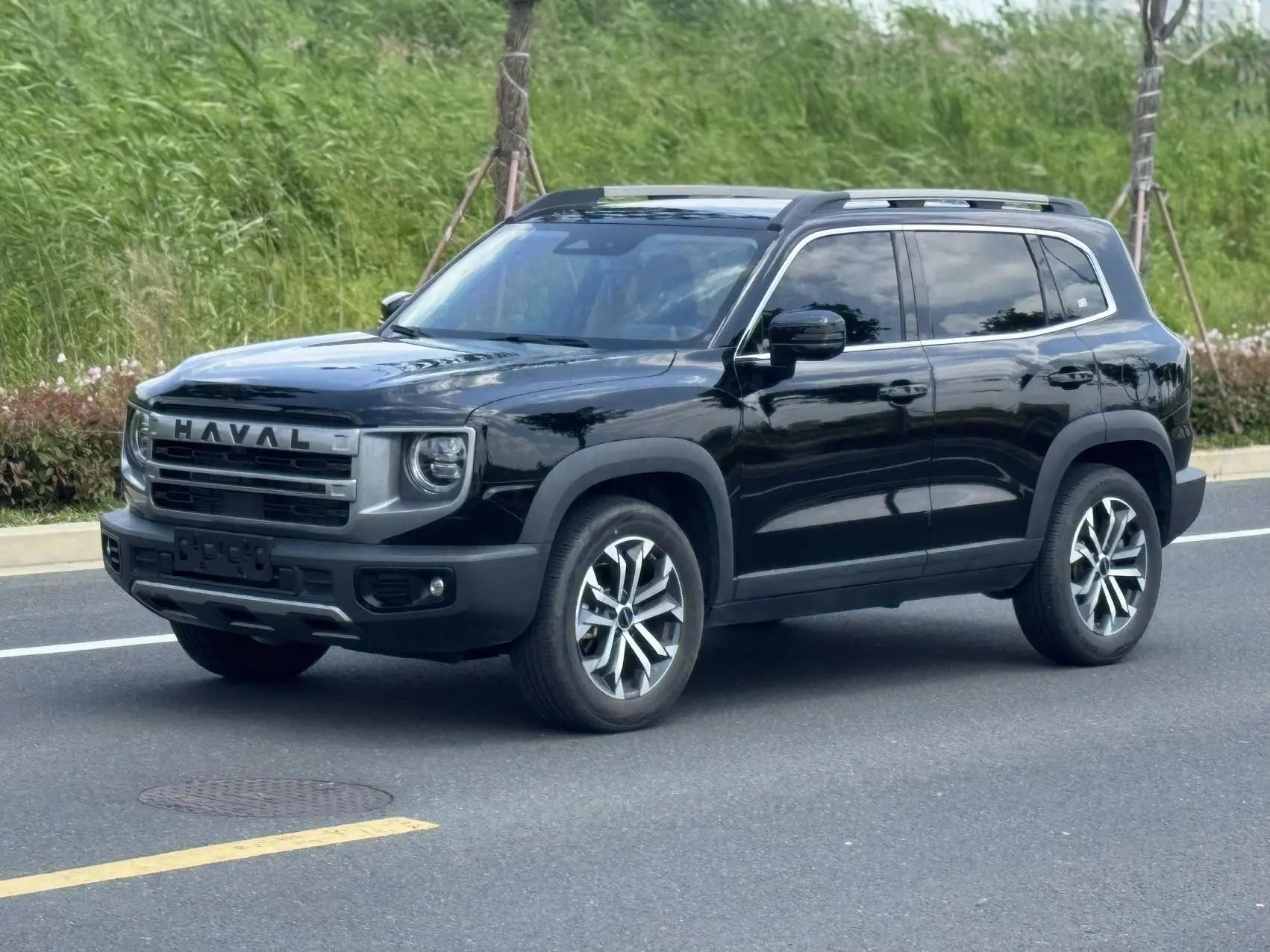 Haval 2024 Dog 1.5T Border Collie Edition Automatic