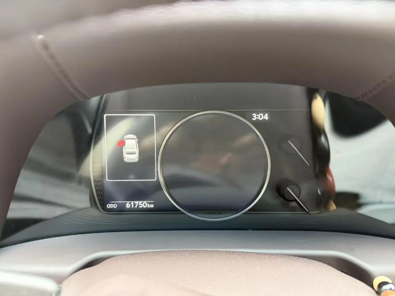 Lexus ES 2020 300h Excellent Edition 5