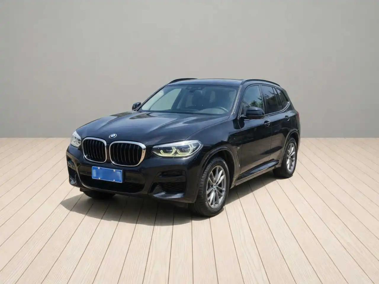 BMW X3 2020 xDrive28i M sports suit