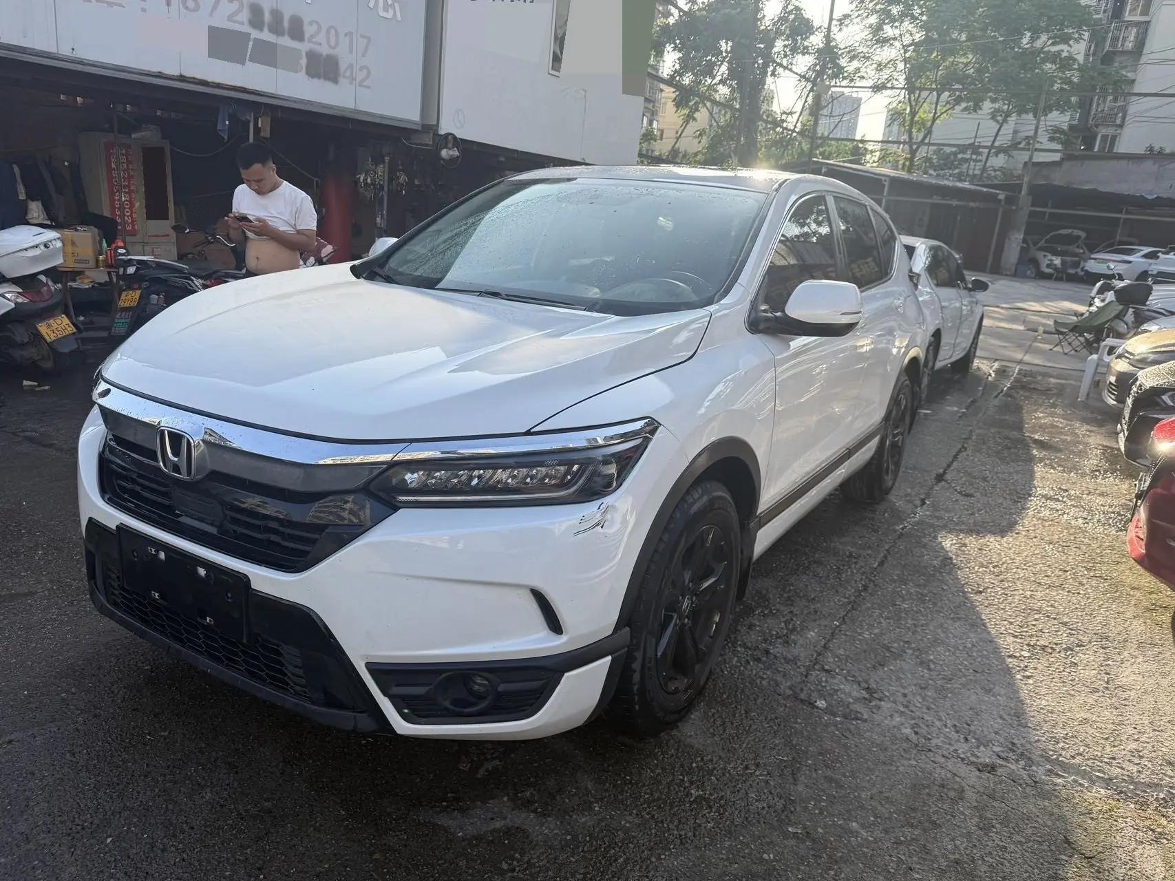 Open image lightbox: Hao Ying 2021 240TURBO CVT Two-Drive Elite Edition