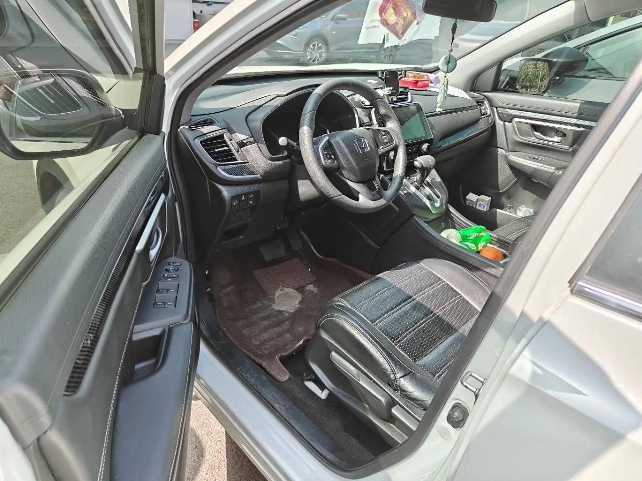 Hao Ying 2021 240TURBO CVT Two-Drive Elite Edition 2