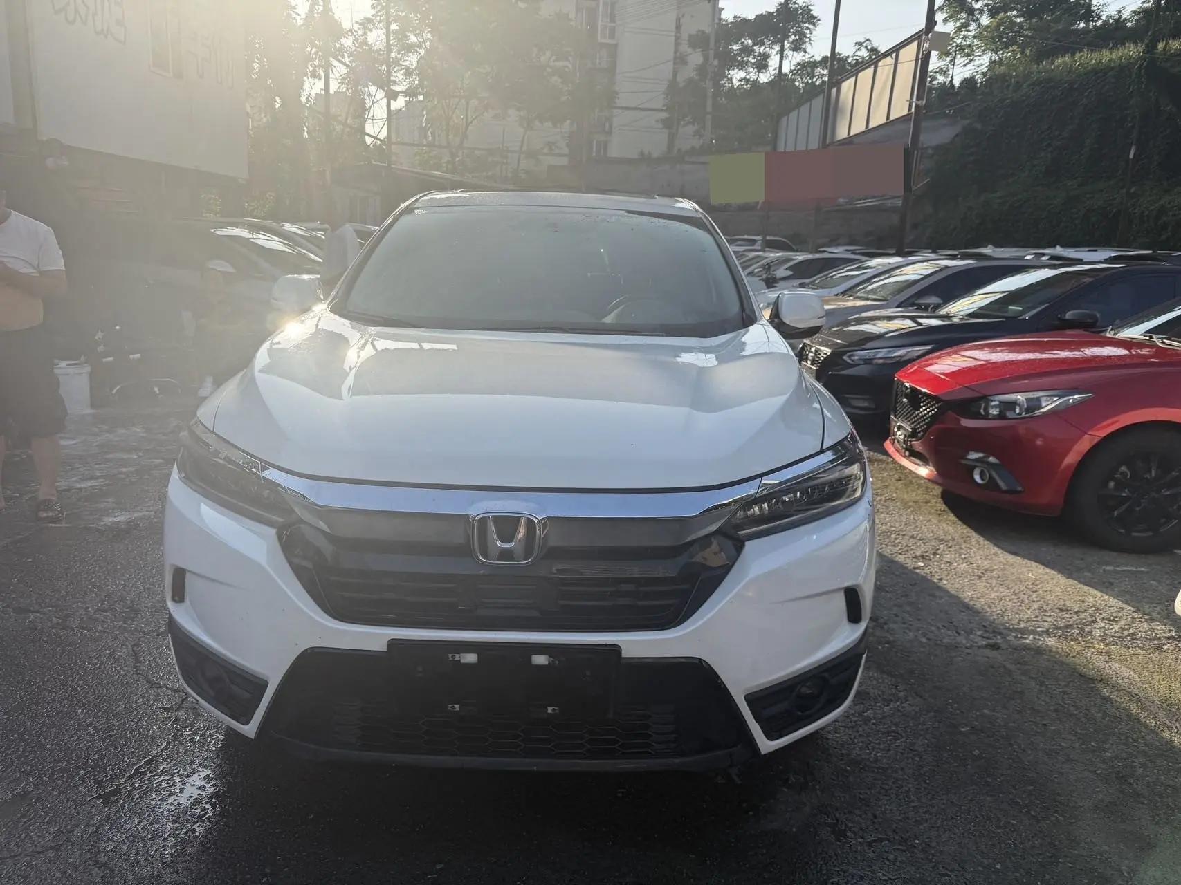Hao Ying 2021 240TURBO CVT Two-Drive Elite Edition 4