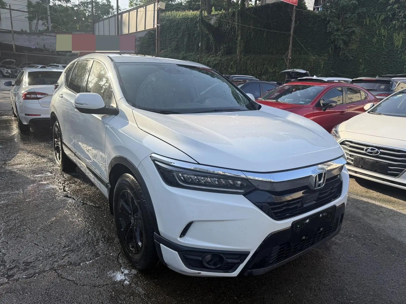 Hao Ying 2021 240TURBO CVT Two-Drive Elite Edition 5