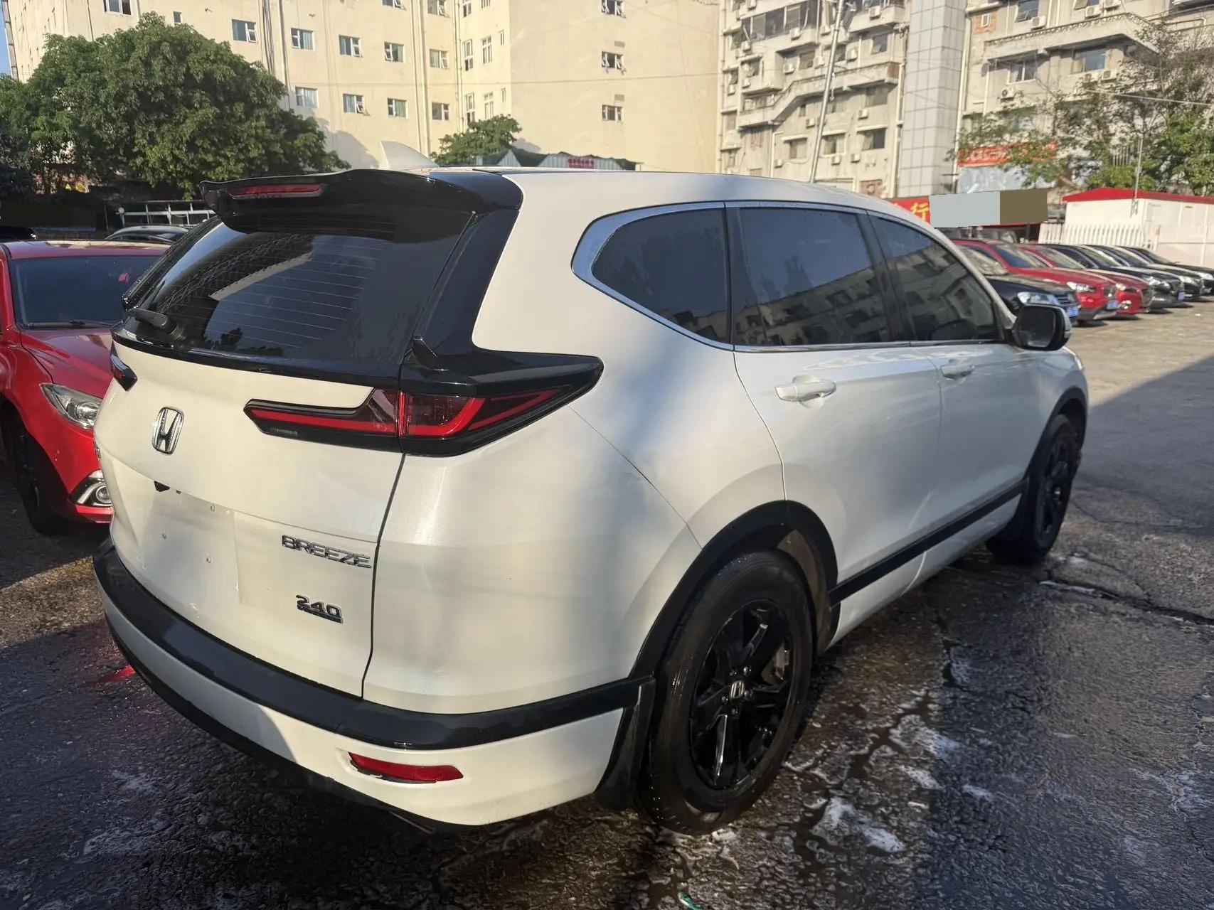 Hao Ying 2021 240TURBO CVT Two-Drive Elite Edition 6
