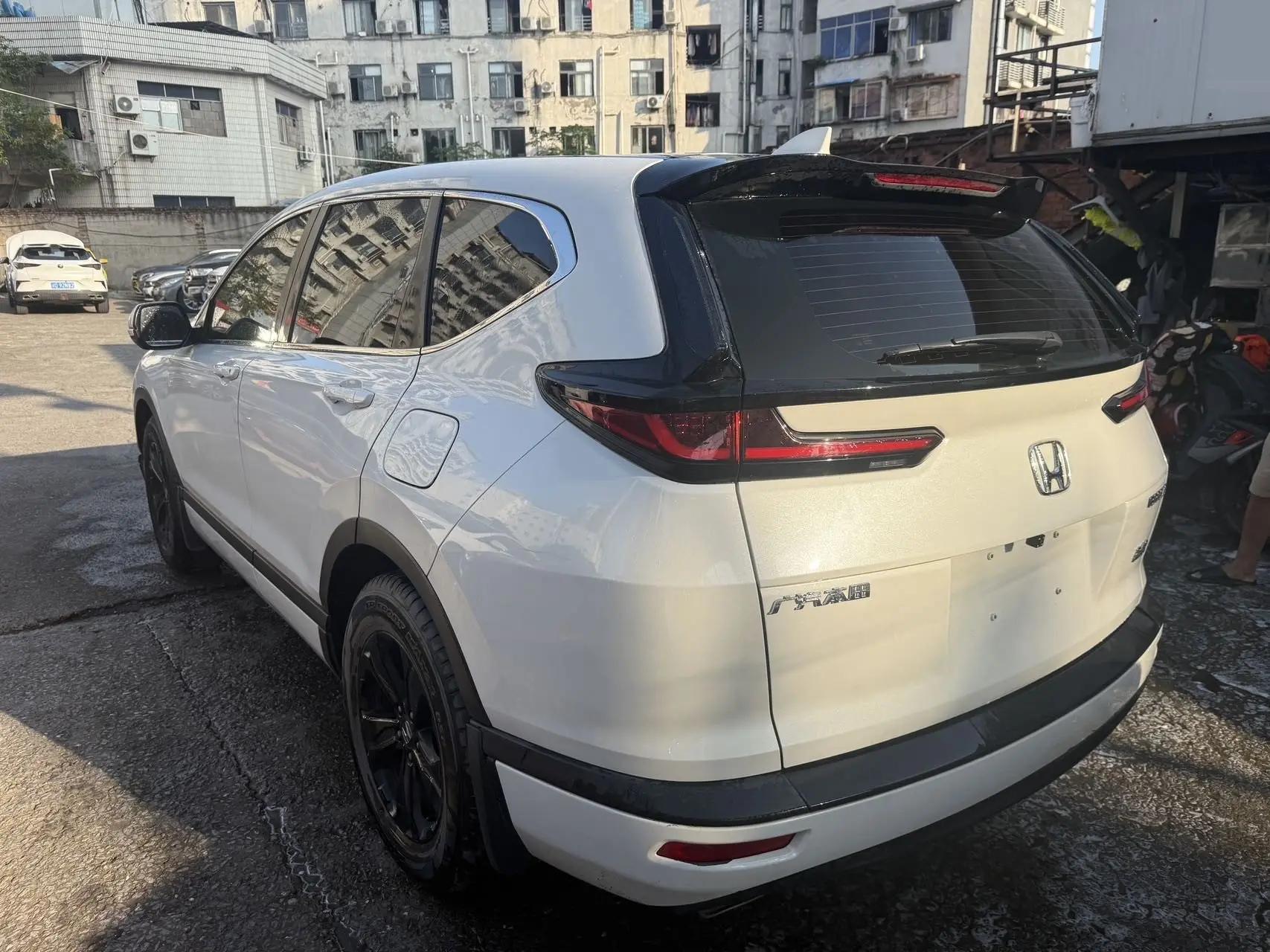 Hao Ying 2021 240TURBO CVT Two-Drive Elite Edition 7