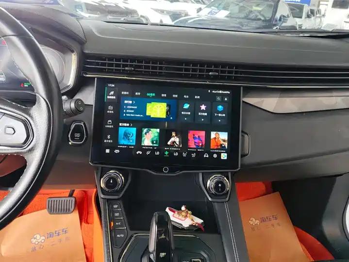 LYNK&amp;CO 01 New Energy 2021 Model 1.5TD PHEV Halo 13