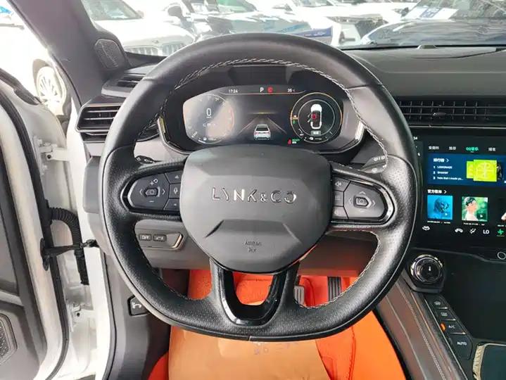 LYNK&amp;CO 01 New Energy 2021 Model 1.5TD PHEV Halo 15
