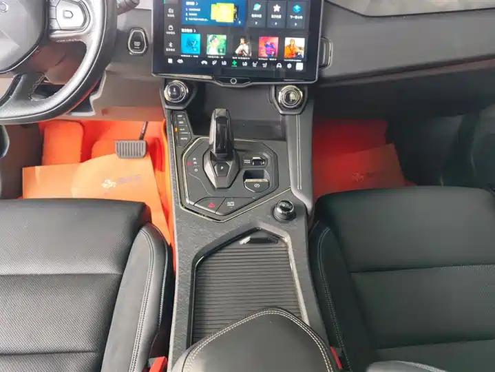 LYNK&amp;CO 01 New Energy 2021 Model 1.5TD PHEV Halo 16