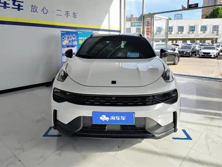 LYNK&amp;CO 01 New Energy 2021 Model 1.5TD PHEV Halo 2