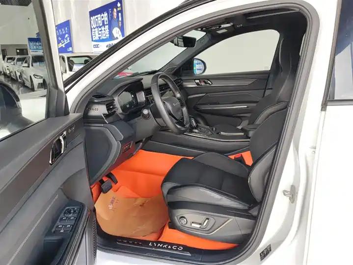 LYNK&amp;CO 01 New Energy 2021 Model 1.5TD PHEV Halo 9