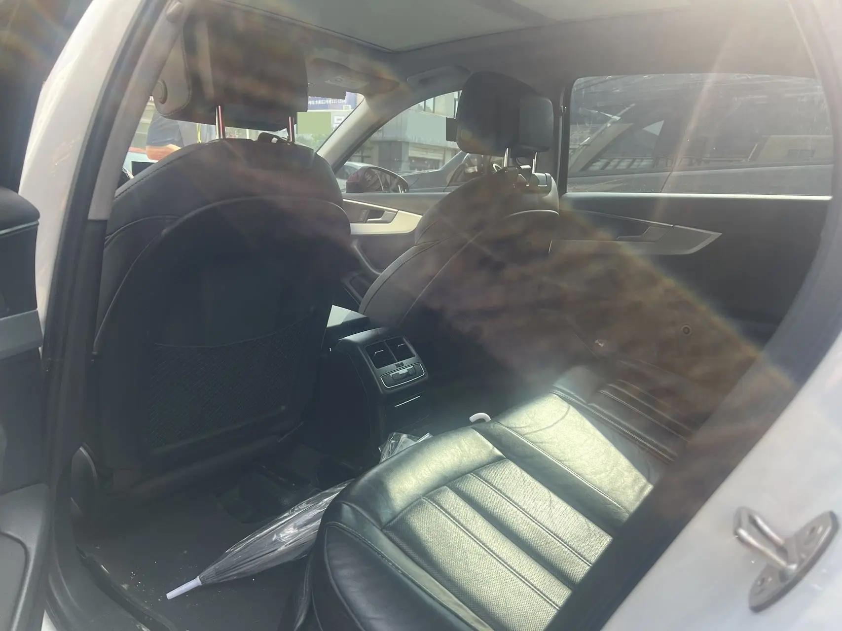 Audi A4L 2020 40 TFSI Deluxe Dynamic 3