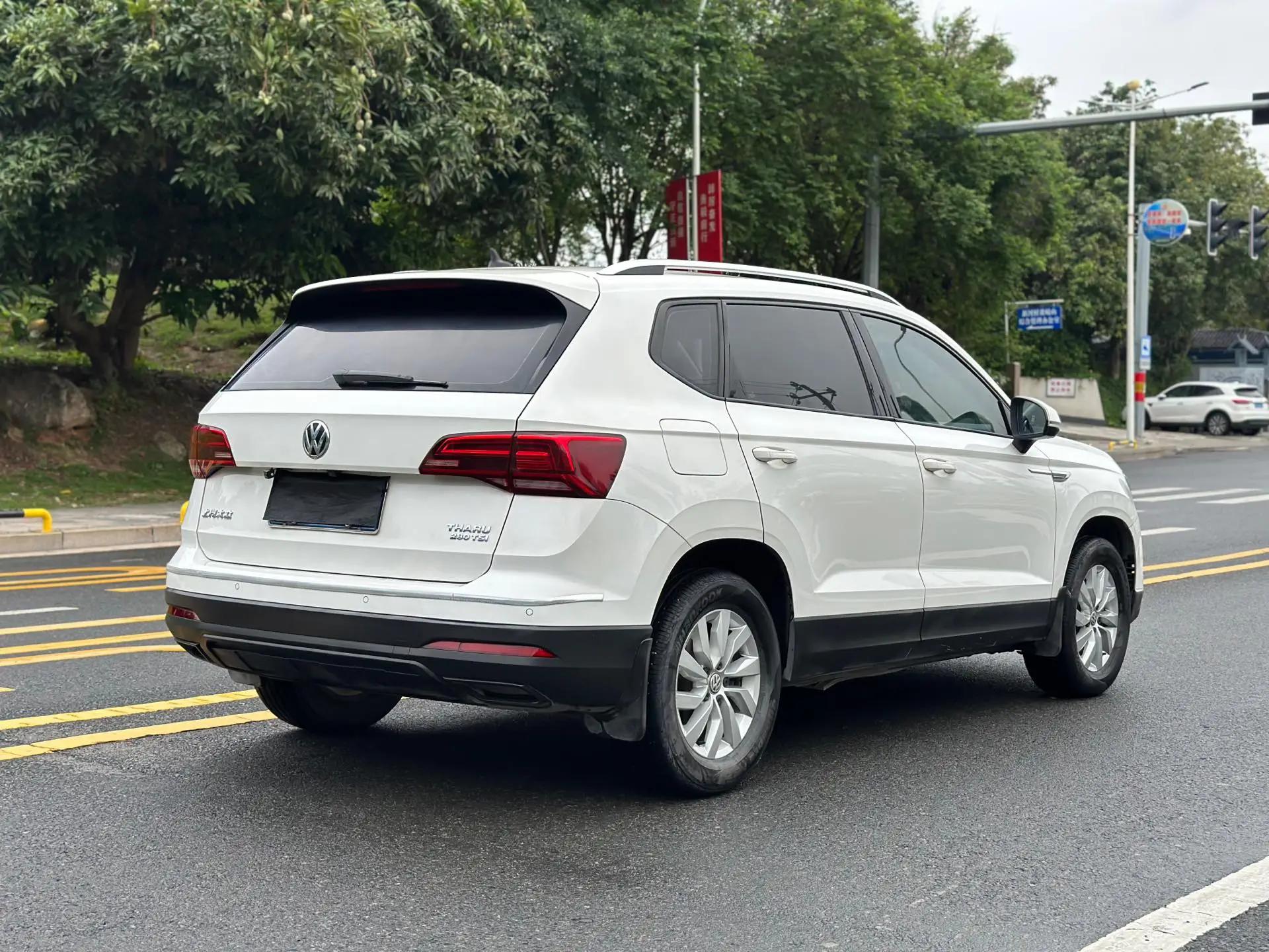Tuyue 2020 280TSI Two-Drive Fashion Edition National V 15
