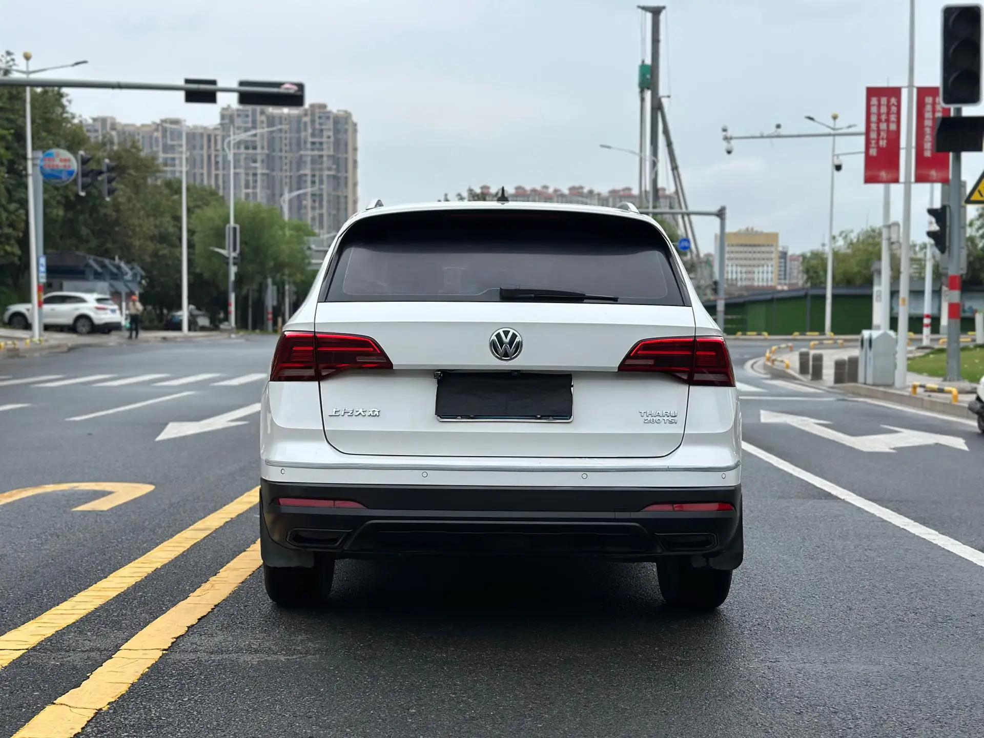 Tuyue 2020 280TSI Two-Drive Fashion Edition National V 17