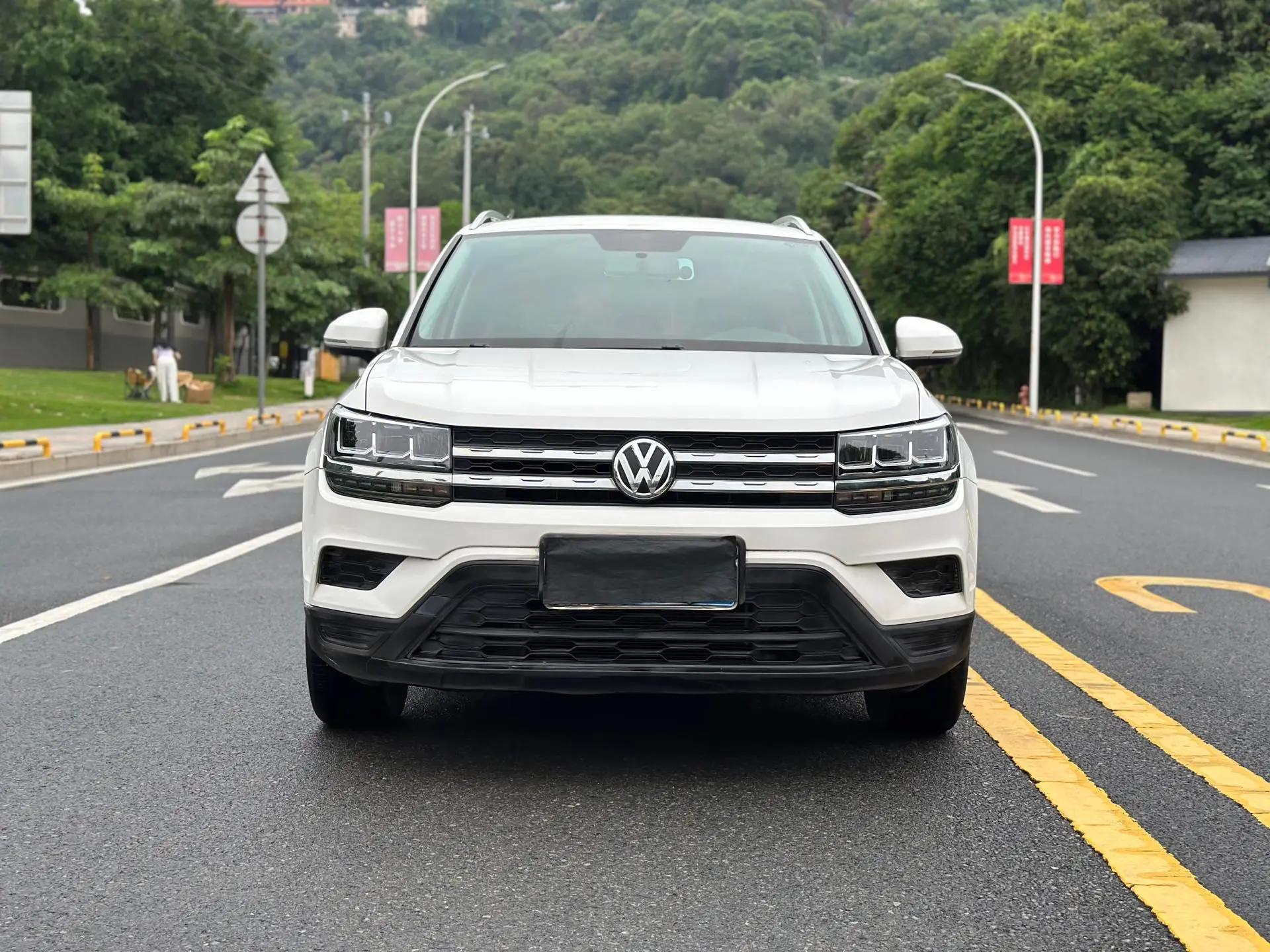 Tuyue 2020 280TSI Two-Drive Fashion Edition National V 2