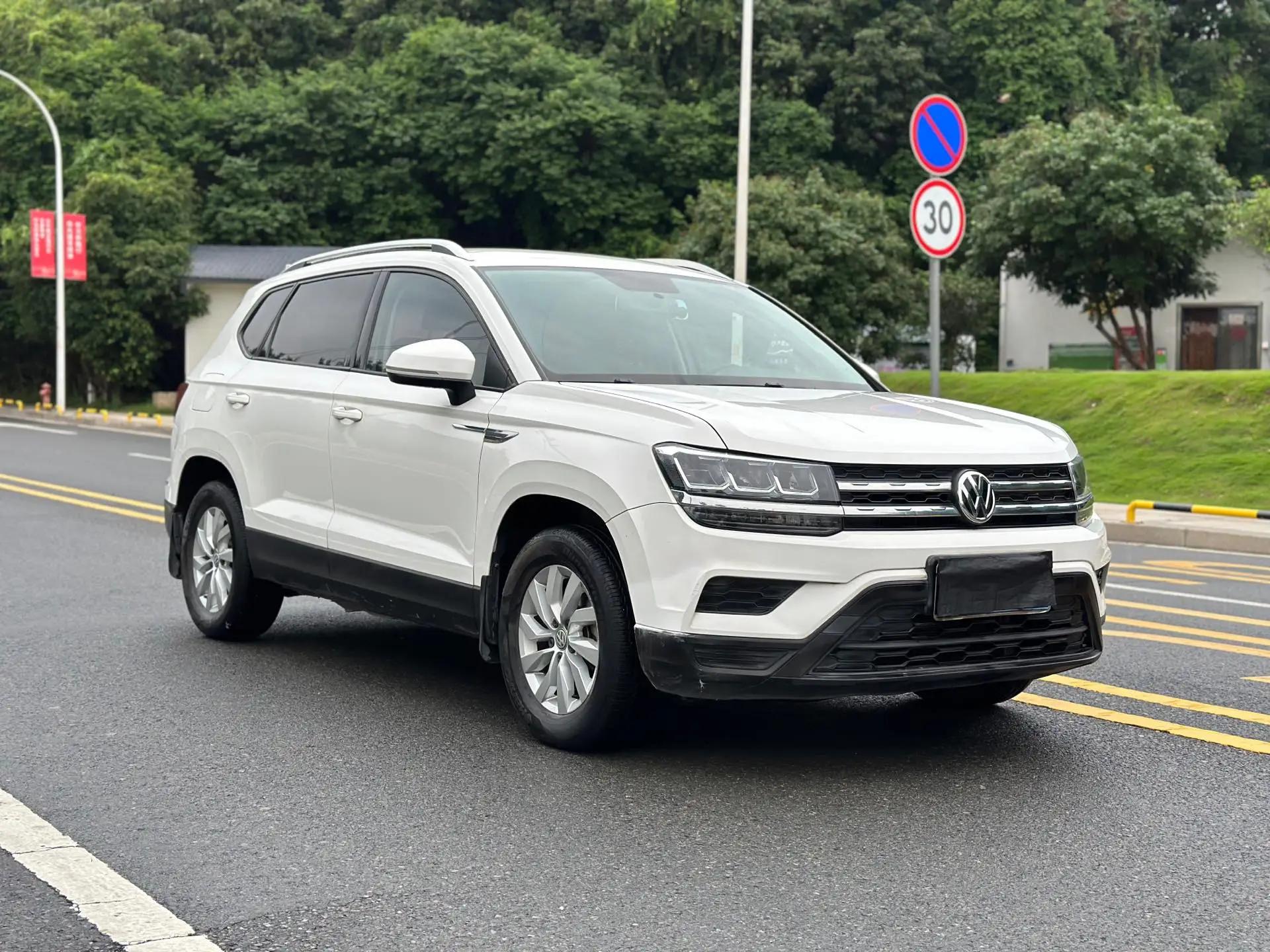 Tuyue 2020 280TSI Two-Drive Fashion Edition National V 3