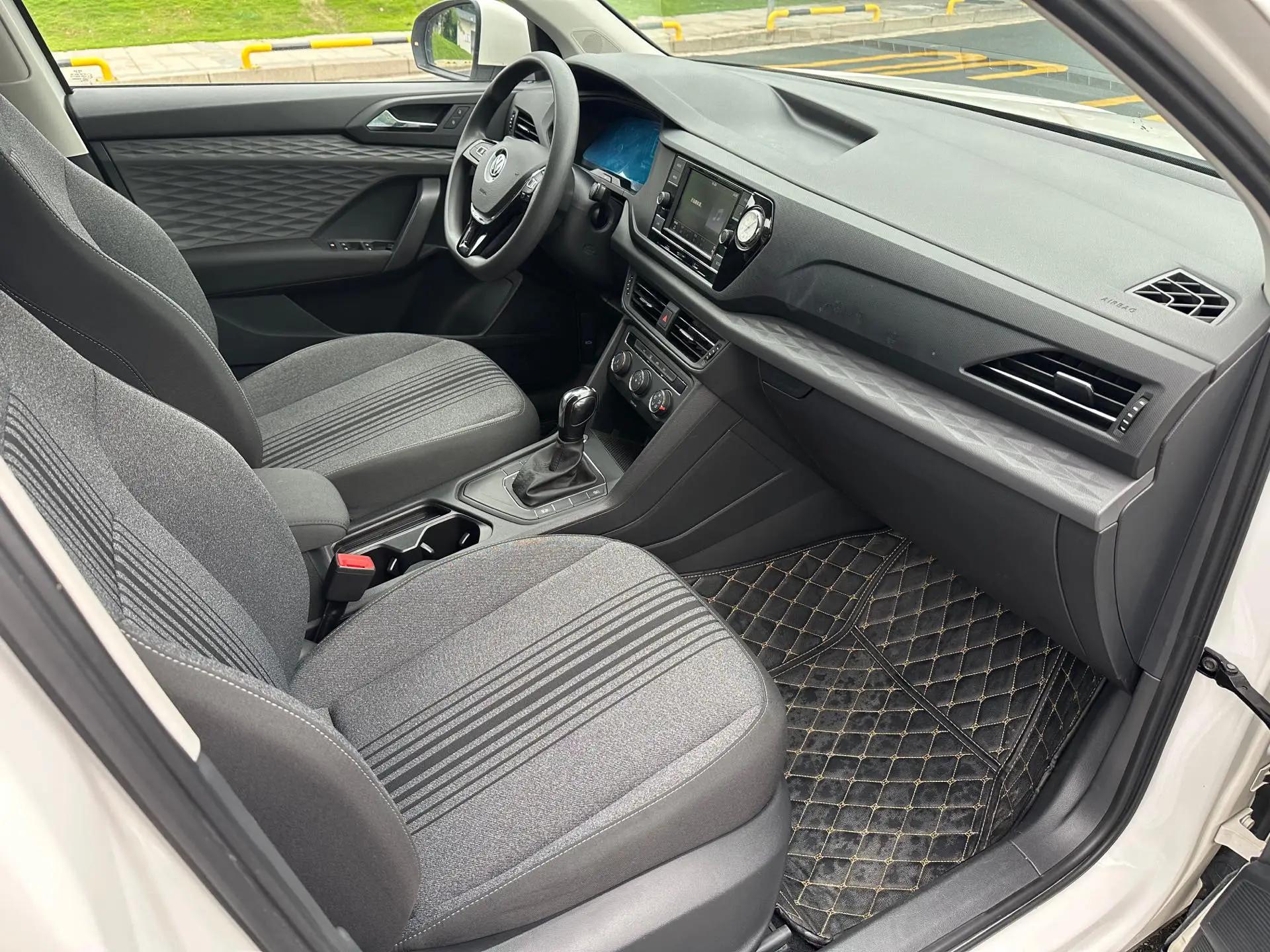 Tuyue 2020 280TSI Two-Drive Fashion Edition National V 6