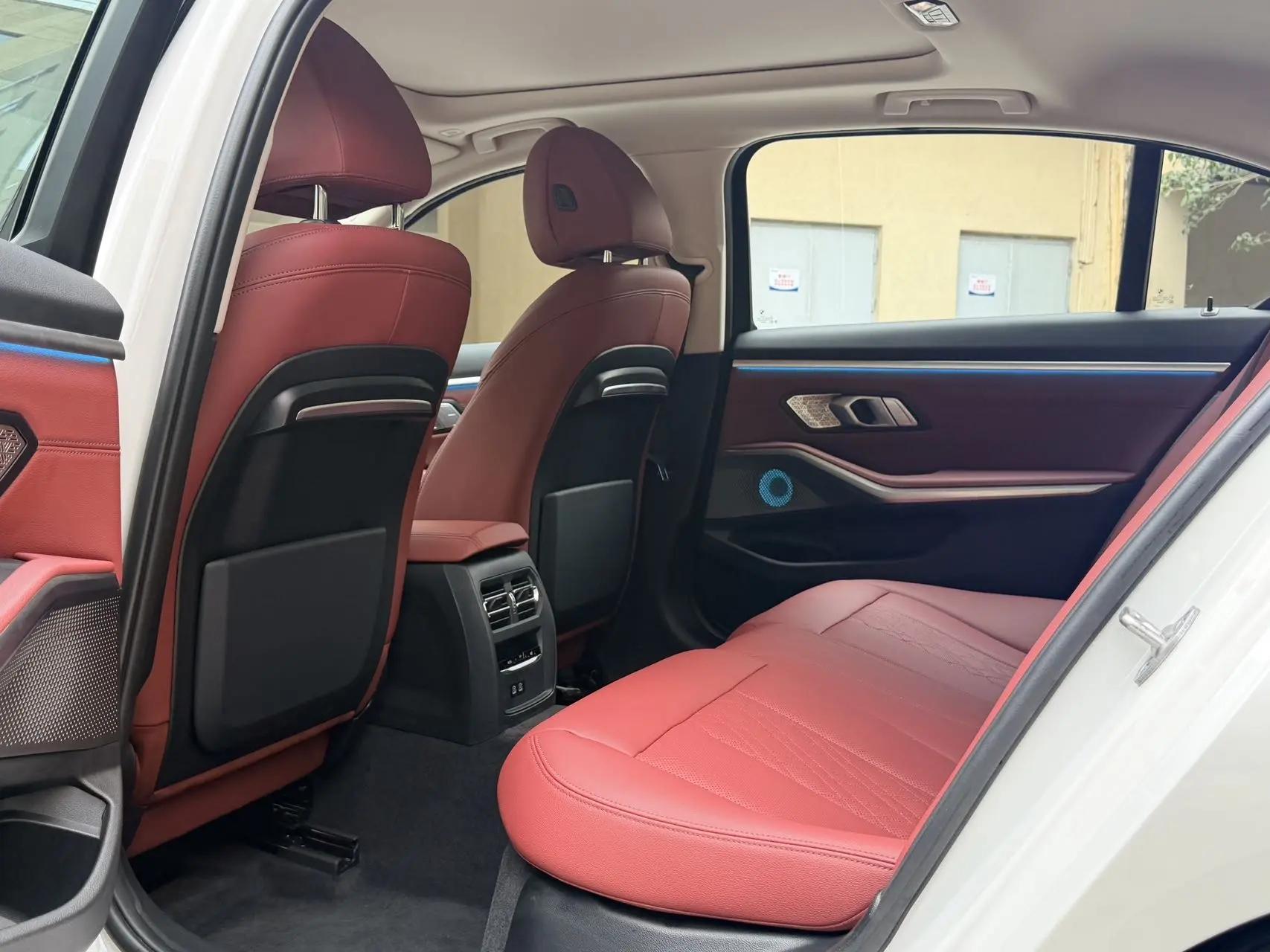 BMW 3 Series 2022 320Li M Sports Suit 4