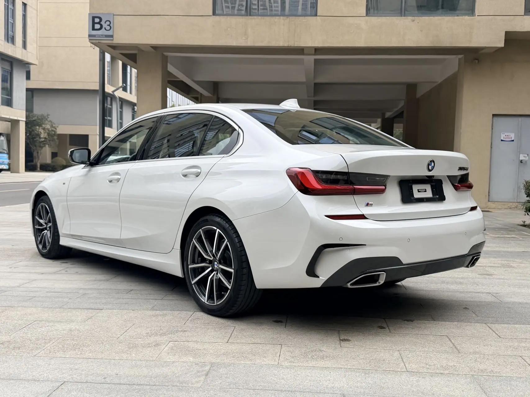 BMW 3 Series 2022 320Li M Sports Suit 6
