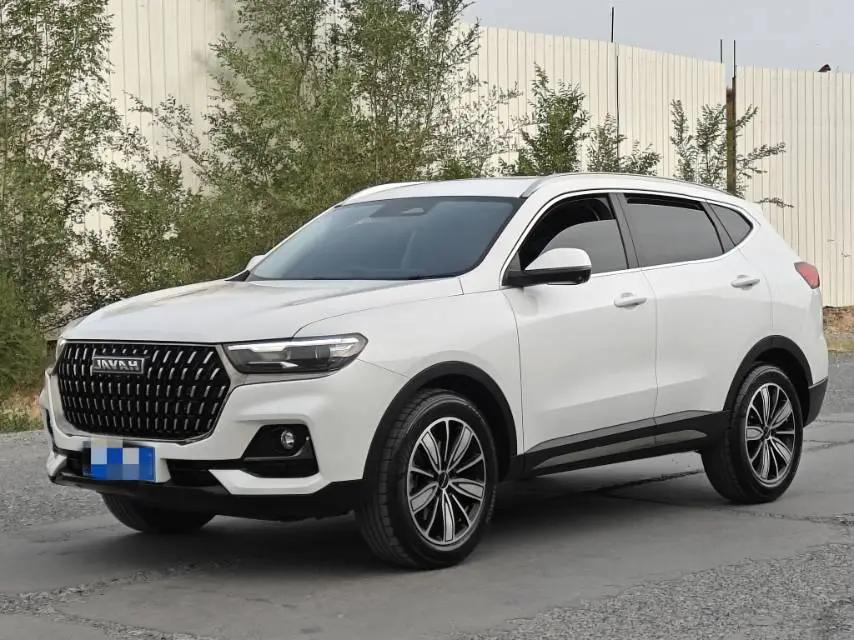 Open image lightbox: Haval 2023 H6 1.5T National Trend Edition Champion Edition Automatic