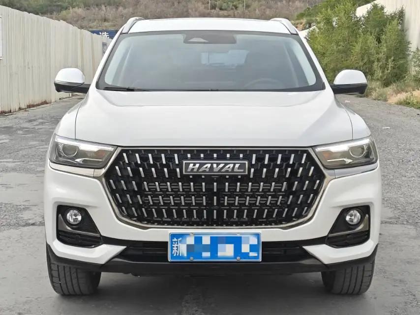 Haval 2023 H6 1.5T National Trend Edition Champion Edition Automatic 2