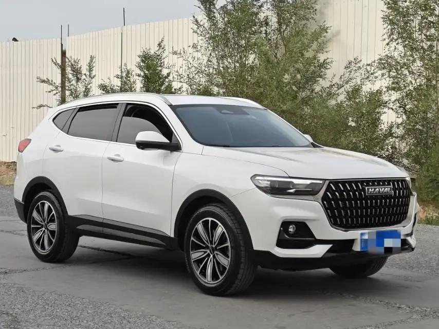 Haval 2023 H6 1.5T National Trend Edition Champion Edition Automatic 3