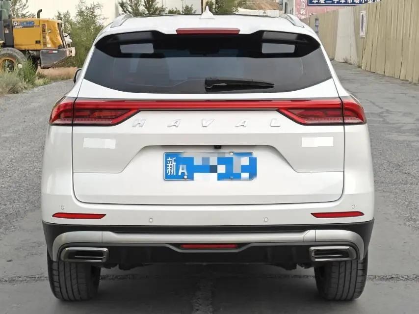 Haval 2023 H6 1.5T National Trend Edition Champion Edition Automatic 4