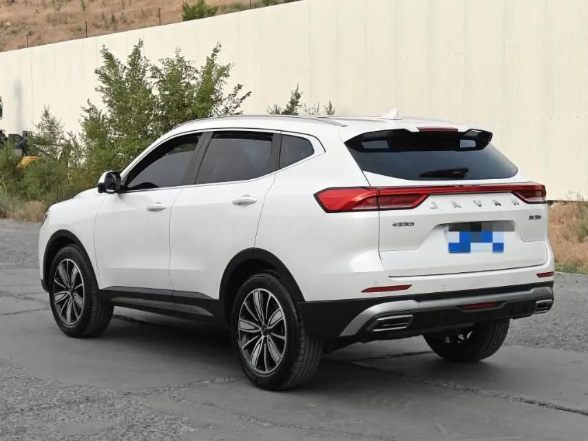 Haval 2023 H6 1.5T National Trend Edition Champion Edition Automatic 5