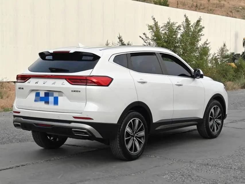 Haval 2023 H6 1.5T National Trend Edition Champion Edition Automatic 6