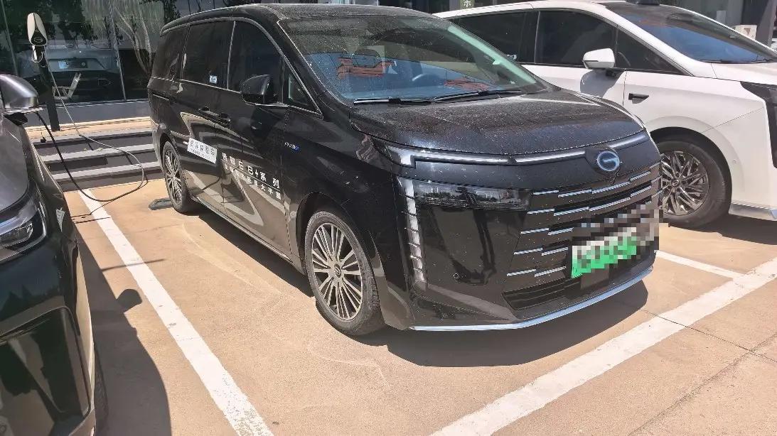 Chuanqi 2024 E8 2.0 150km MAX automatic gear